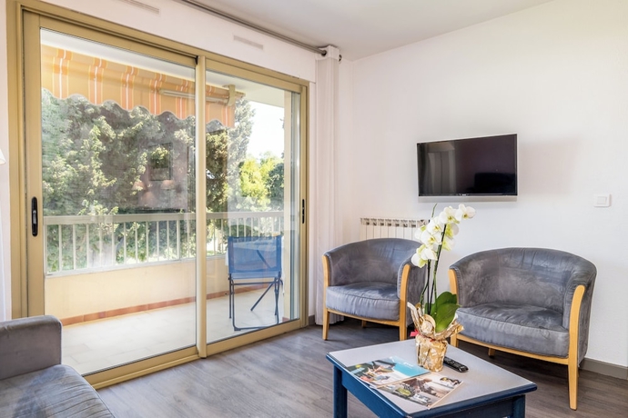 Imagen de la habitación del Hello C&ocirc;te d'Azur. Foto 19