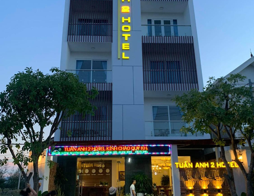 Imagen general del Hello Hotel, Dong Hoi. Foto 2