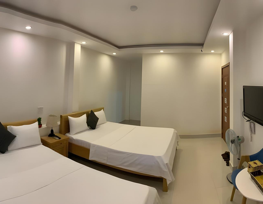 Imagen general del Hello Hotel, Dong Hoi. Foto 23