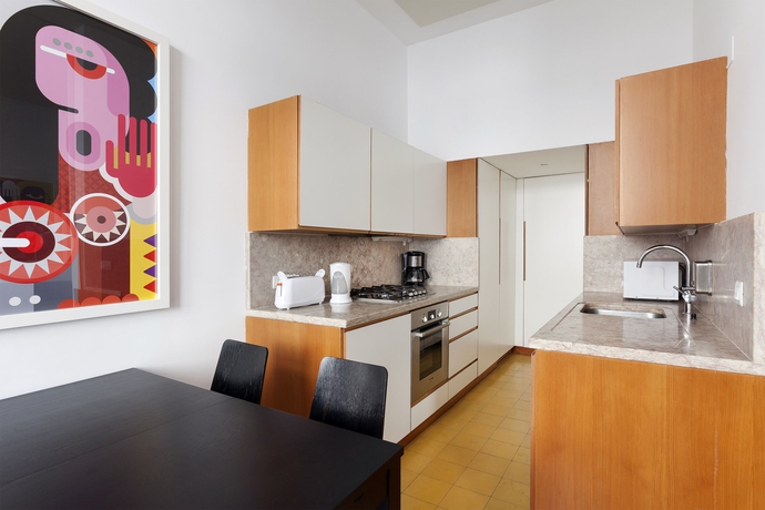 Imagen de la habitación del Hello Lisbon Cais Do Sodre Apartments. Foto 5