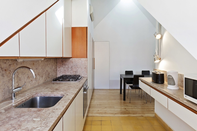 Imagen de la habitación del Hello Lisbon Cais Do Sodre Apartments. Foto 6