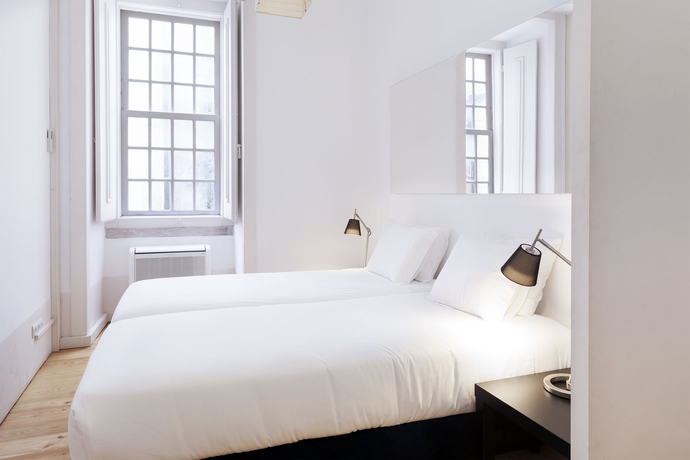 Imagen de la habitación del Hello Lisbon Cais Do Sodre Apartments. Foto 8