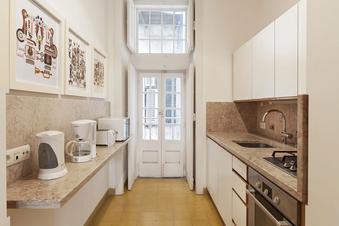 Imagen de la habitación del Hello Lisbon Cais Do Sodre Apartments. Foto 9