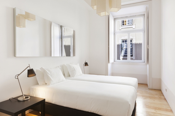 Imagen de la habitación del Hello Lisbon Cais Do Sodre Apartments. Foto 10
