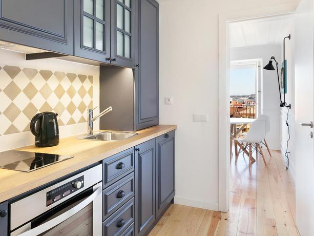 Imagen general del Hello Lisbon Sao Bento Valley Boutique. Foto 2