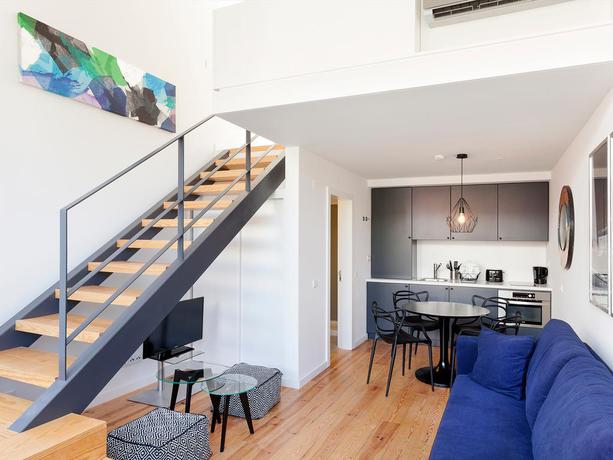 Imagen general del Hello Lisbon Sao Bento Valley Boutique. Foto 4