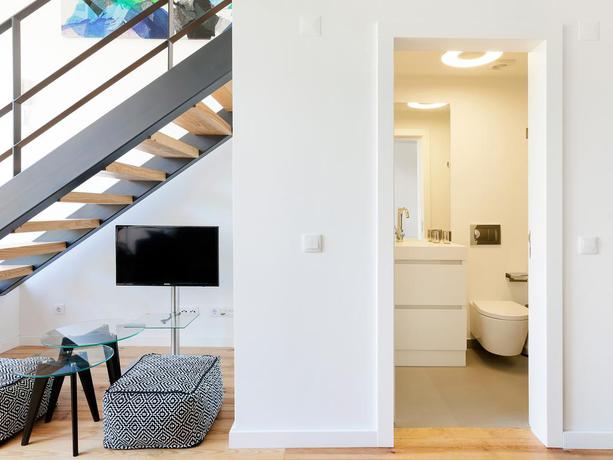 Imagen general del Hello Lisbon Sao Bento Valley Boutique. Foto 5