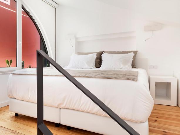 Imagen general del Hello Lisbon Sao Bento Valley Boutique. Foto 6