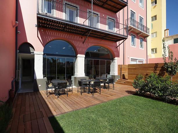 Imagen general del Hello Lisbon Sao Bento Valley Boutique. Foto 9