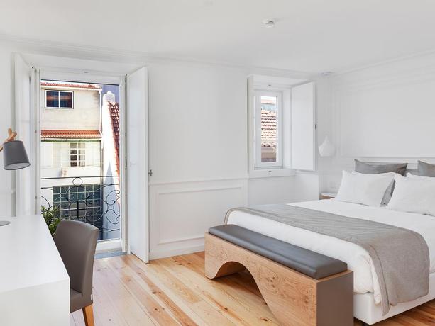 Imagen general del Hello Lisbon Sao Bento Valley Boutique. Foto 17