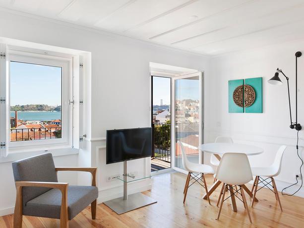 Imagen general del Hello Lisbon Sao Bento Valley Boutique. Foto 15