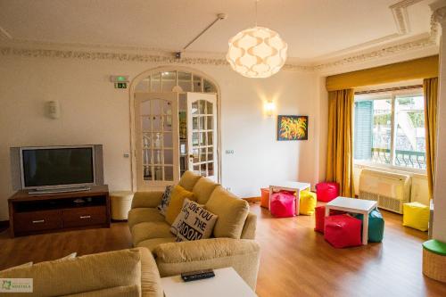 Imagen general del Help Yourself Hostels - Carcavelos Coast. Foto 5