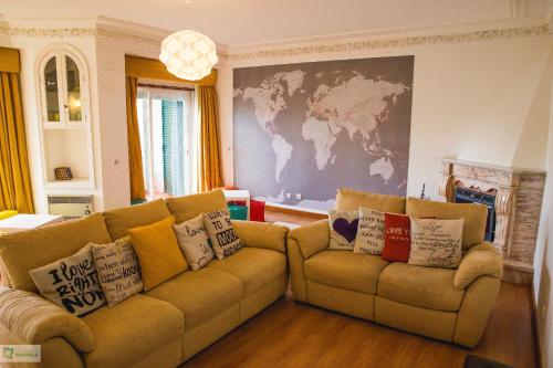 Imagen general del Help Yourself Hostels - Carcavelos Coast. Foto 6