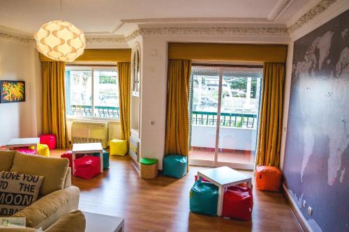 Imagen general del Help Yourself Hostels - Carcavelos Coast. Foto 7