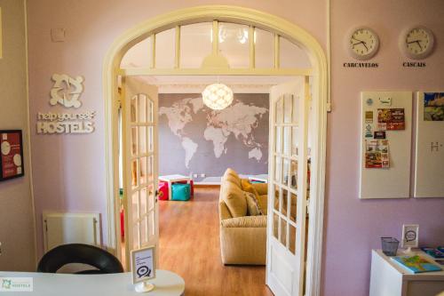 Imagen general del Help Yourself Hostels - Carcavelos Coast. Foto 9