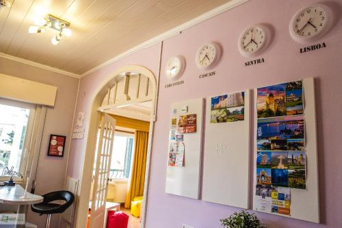 Imagen general del Help Yourself Hostels - Carcavelos Coast. Foto 10