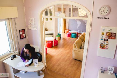 Imagen general del Help Yourself Hostels - Carcavelos Coast. Foto 11