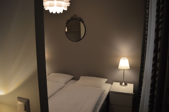 Imagen de la habitación del Helsinki Airport Suites. Foto 1