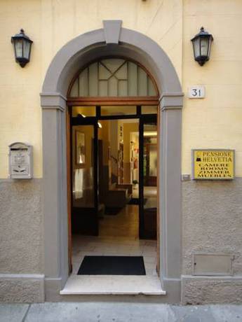 Imagen de la habitación del Helvetia Pisa Tower. Foto 2