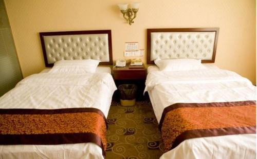 Imagen general del Hemei Business Hotel. Foto 2