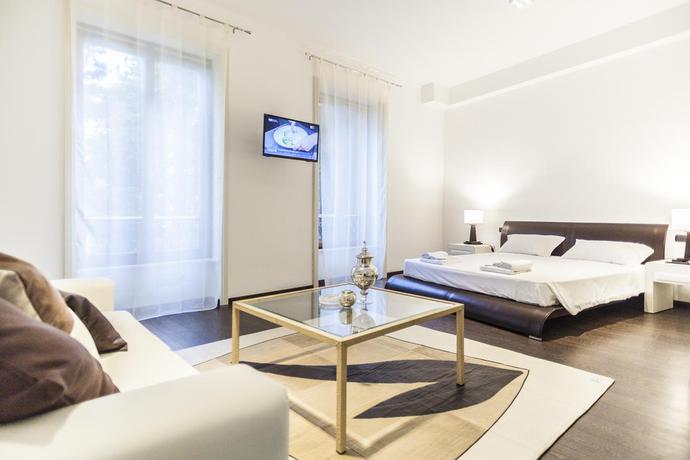 Imagen general del Hemeras Boutique Hotel Corso Venezia. Foto 9