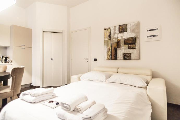 Imagen general del Hemeras Boutique Hotel Corso Venezia. Foto 10
