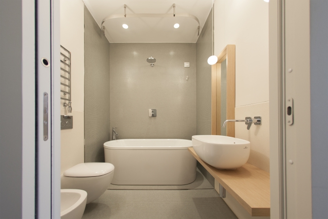Imagen general del Hemeras Boutique House Aparthotel Piazza Diaz. Foto 3