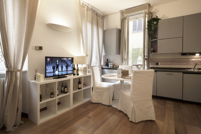 Imagen general del Hemeras Boutique House Aparthotel Piazza Diaz. Foto 5