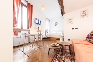 Imagen general del Hemeras Boutique House Torino 18. Foto 2