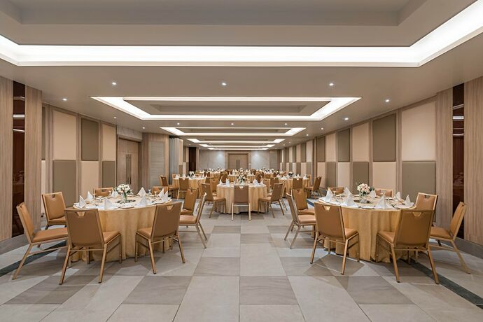 Imagen general del Henann Park Resort. Foto 1