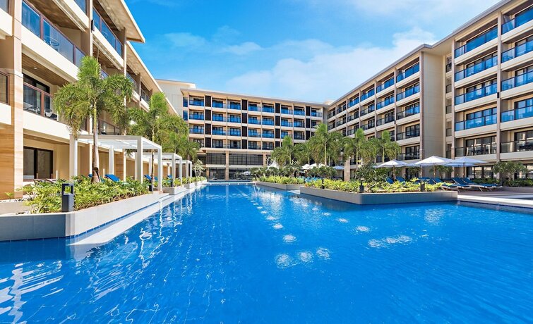 Imagen general del Henann Park Resort. Foto 5