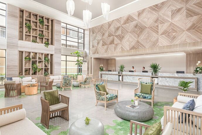 Imagen general del Henann Park Resort. Foto 6