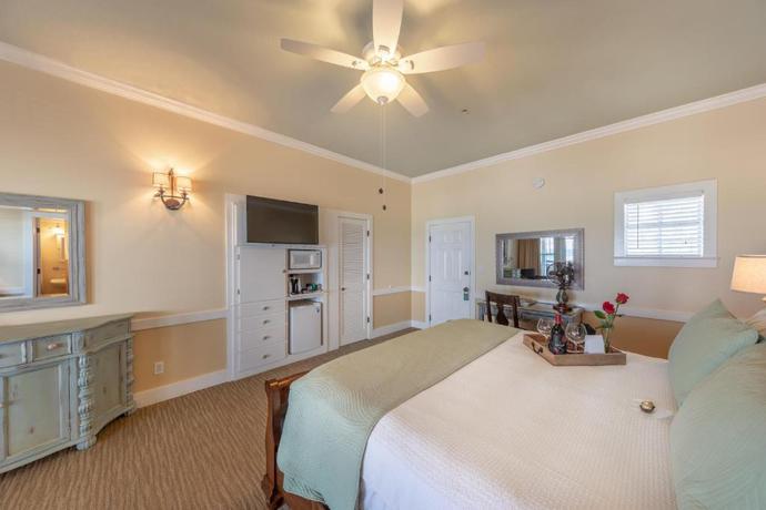 Imagen de la habitación del Henderson Park Inn. Foto 4