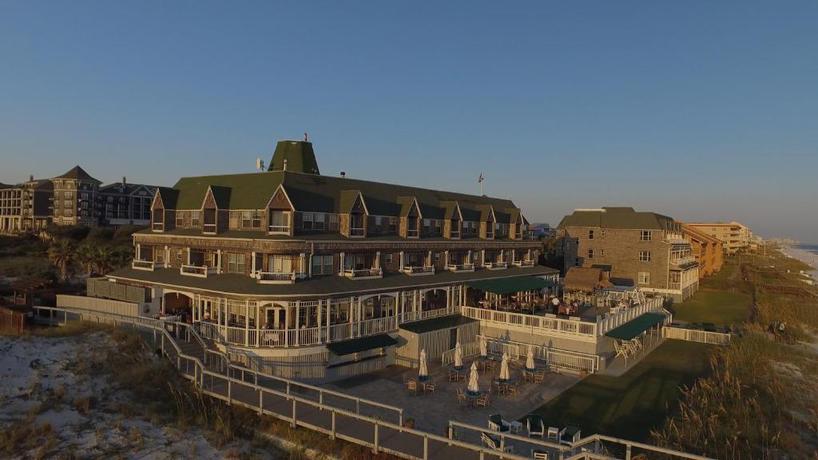 Imagen de los exteriores del Henderson Park Inn. Foto 18
