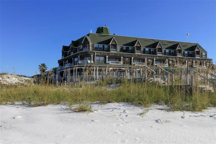 Imagen de los exteriores del Henderson Park Inn. Foto 20