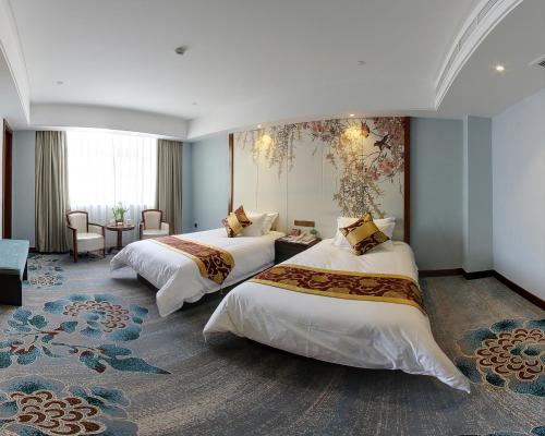 Imagen de la habitación del Hendra Hotel. Foto 8
