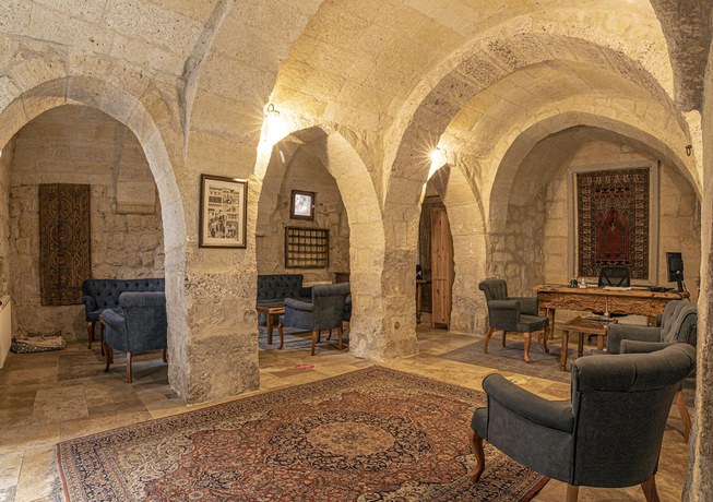 Imagen de los interiores del Henna Hotel - Adults Only. Foto 20