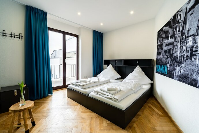 Imagen de la habitación del Henrietta\'s Sleeping. Foto 11