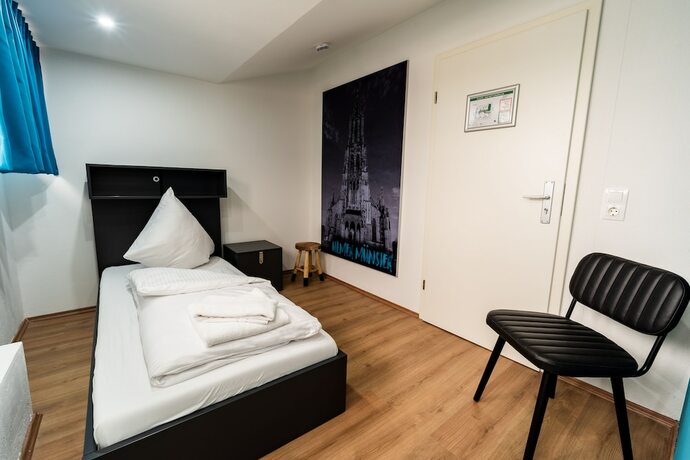 Imagen de la habitación del Henrietta\'s Sleeping. Foto 13