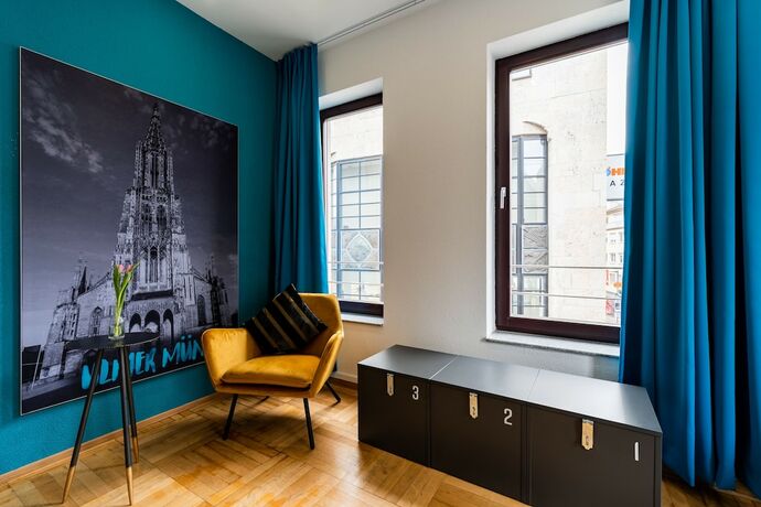 Imagen de la habitación del Henrietta\'s Sleeping. Foto 15