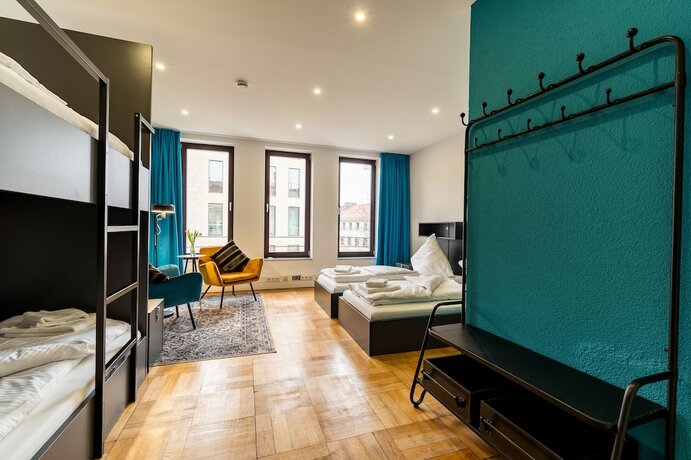 Imagen de la habitación del Henrietta\'s Sleeping. Foto 16