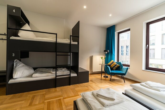 Imagen de la habitación del Henrietta\'s Sleeping. Foto 17