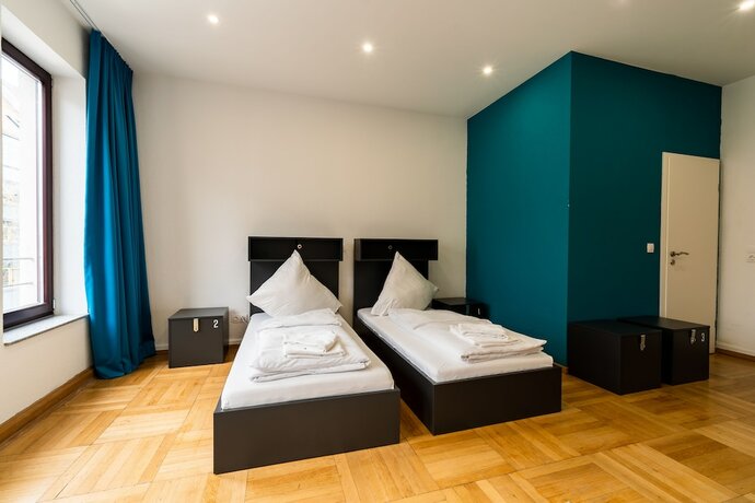 Imagen de la habitación del Henrietta\'s Sleeping. Foto 18