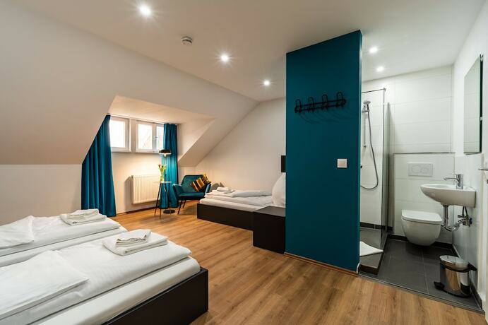 Imagen de la habitación del Henrietta\'s Sleeping. Foto 19