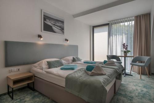 Imagen de la habitación del Henryk, Swinoujscie. Foto 10