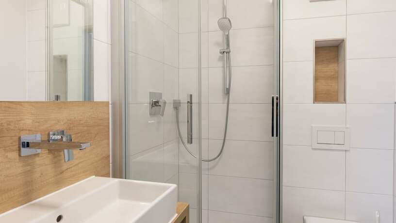 Imagen de la habitación del Henrys Sleeping am Augsburger Eiskanal. Foto 15