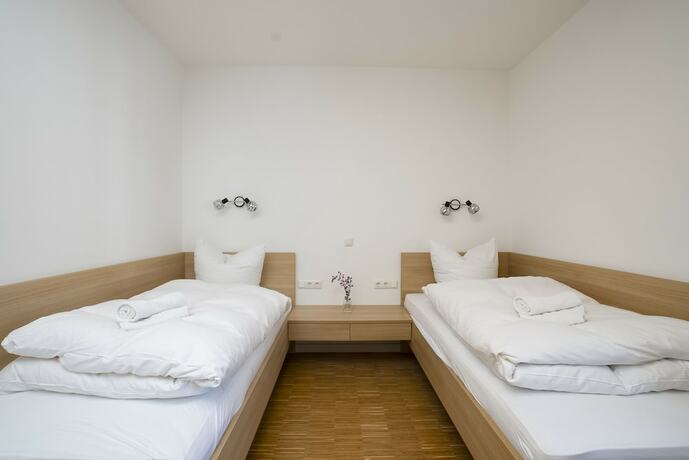 Imagen de la habitación del Henrys Sleeping am Augsburger Eiskanal. Foto 18