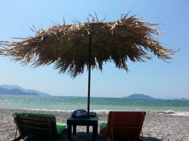 Imagen de los exteriores del Hera Beach Hotel Fethiye Gcr. Foto 8