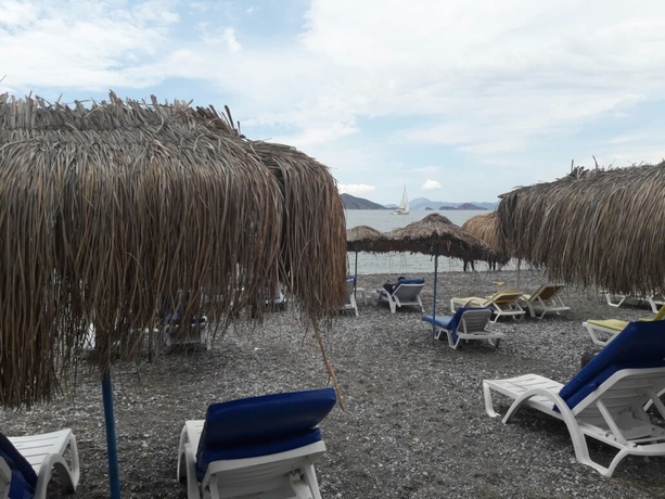 Imagen de los exteriores del Hera Beach Hotel Fethiye Gcr. Foto 9