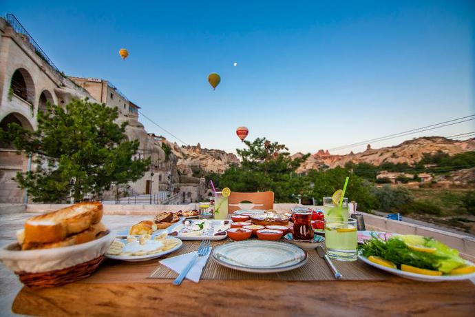 Imagen general del Hera Cave Suites. Foto 6